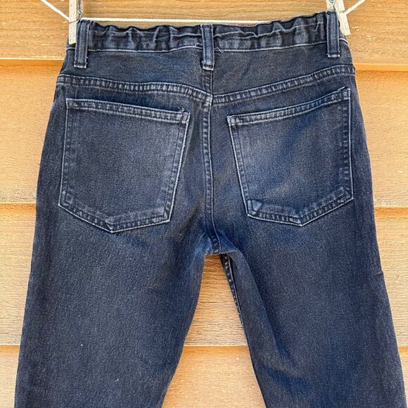 Tony Hawk Boys Black Skinny Jeans Size 14 Cotton Blend - Picture 9 of 13